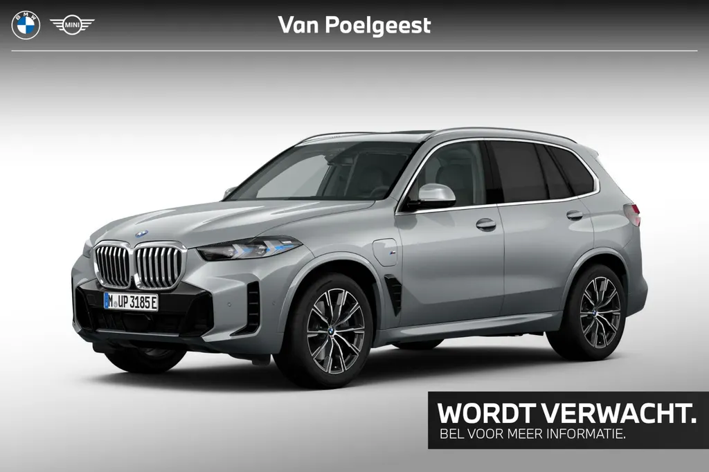 BMW X5 xDrive50e
