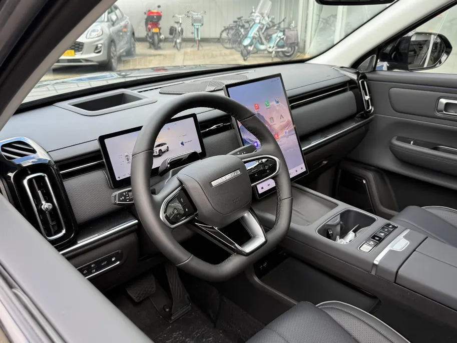 Jaecoo 7 PHEV Exclusive