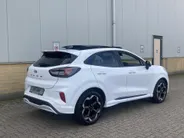 Ford Puma 1.0 EcoBoost Hybrid ST-Line X Automaat Frozen White - Winter Pack - Driver Assistance Pack - Panoramadak