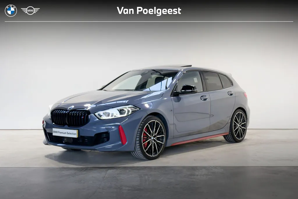 BMW 1 Serie 128ti Premium Pack