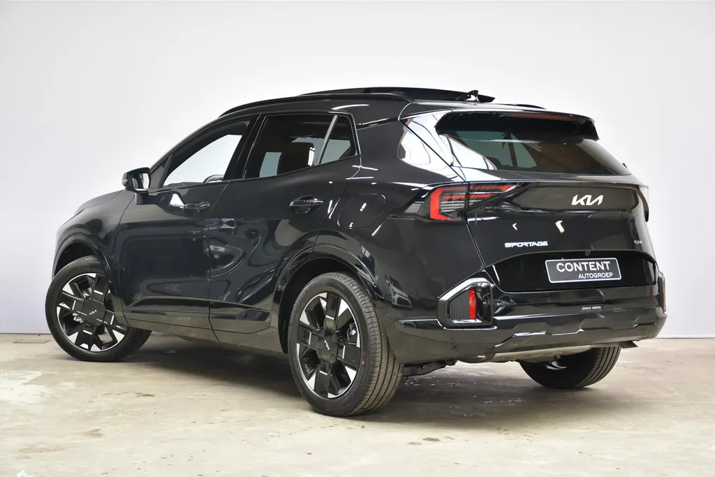 Kia Sportage 1.6 T-GDi 288pk Plug-in Hybrid AT6 GT-PlusLine