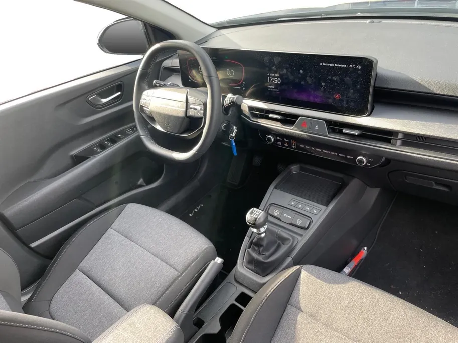 Kia Stonic 1.0 T-GDi MHEV DynamicPlusLine | Cruise Control | Climate Control | Camera | Navigatie | Stoelverwarming | Stuurverwarming | Privacy Glass |