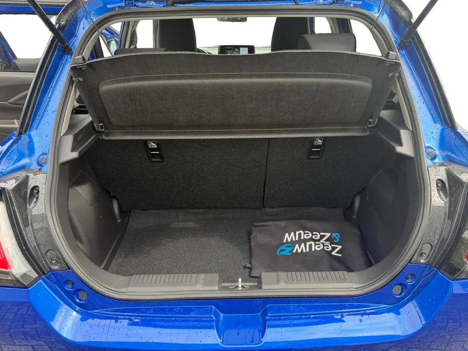 Suzuki Swift 1.2 Style Smart Hybrid | BSM | CLIMATE CONTROL | ZWARTE LOGOS | DEMO DEAL! |