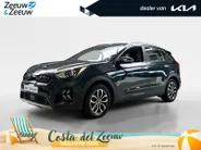Kia Niro 1.6 GDi Hybrid Edition | Trekhaak Vaste Kogel+ 13-Polige stekker | Schuifkanteldak | Apple Carplay / Android Auto | Navigatiesysteem | Licht + Regensensor | Parkeersensoren + Camera Achter | 16' Lichtmetalen Velgen | Cruise Control Adaptief | Rijstrooksen
