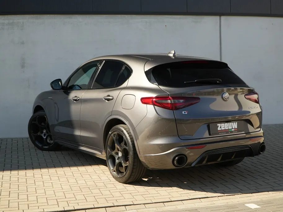 Alfa Romeo Stelvio 2.0 Turbo 280 PK AWD Veloce | Navi | Carplay | Harman | Trekhaak