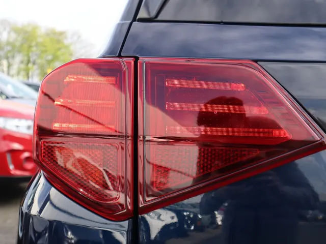 Suzuki Vitara 1.4 Boosterjet Special Edition | Stoel Verwaming |