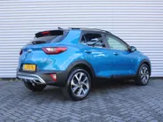 Kia Stonic 1.0 T-GDi MHEV GT-Line | Stuur-/stoelverwarming | Camera | 17' LM | Clima | Keyless | Apple Carplay/Android Auto | Navi | Cruise |