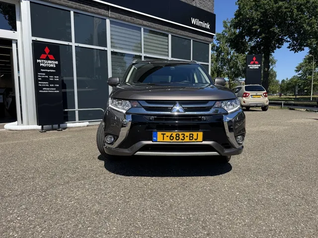 Mitsubishi Outlander 2.0 PHEV Executive | Trekhaak