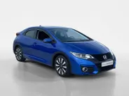 Honda Civic 1.8 Sport NL Auto | CarPlay | Stoelverwarming | Camera | Trekhaak | Etc.