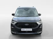 Ford Transit Connect Ford Tourneo Connect PHEV L2 Titanium 7p. | Uit Voorraad Leverbaar | Geel Kenteken | Automaat | Trekhaak | AGR Gecertificeerde Voorstoelen | Achteruitrijcamera | Winter Pakket | Adaptieve Cruise Control