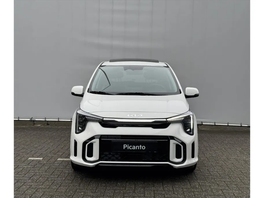 Kia Picanto 1.0 GDI 68pk AMT GT-Line MY26