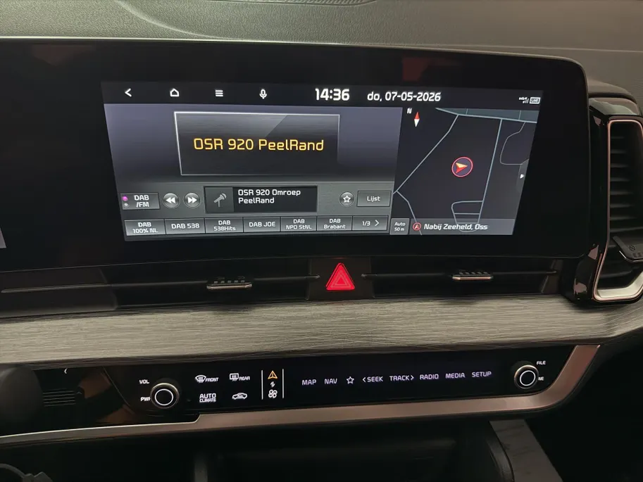 Kia Sportage 1.6 T-GDi 150pk Mild Hybrid DynamicLine | Trekhaak | 1650KG Trekgewicht
