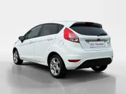 Ford Fiesta 1.0 Style Ultimate | Dealer onderhouden | NL auto | Navigatie | Parkeersensoren voor en achter | Achteruitrijcamera | 15' lichtmetalen velgen | Airco | Cruise control | Bluetooth | Privacy glas | Bovag garantie |