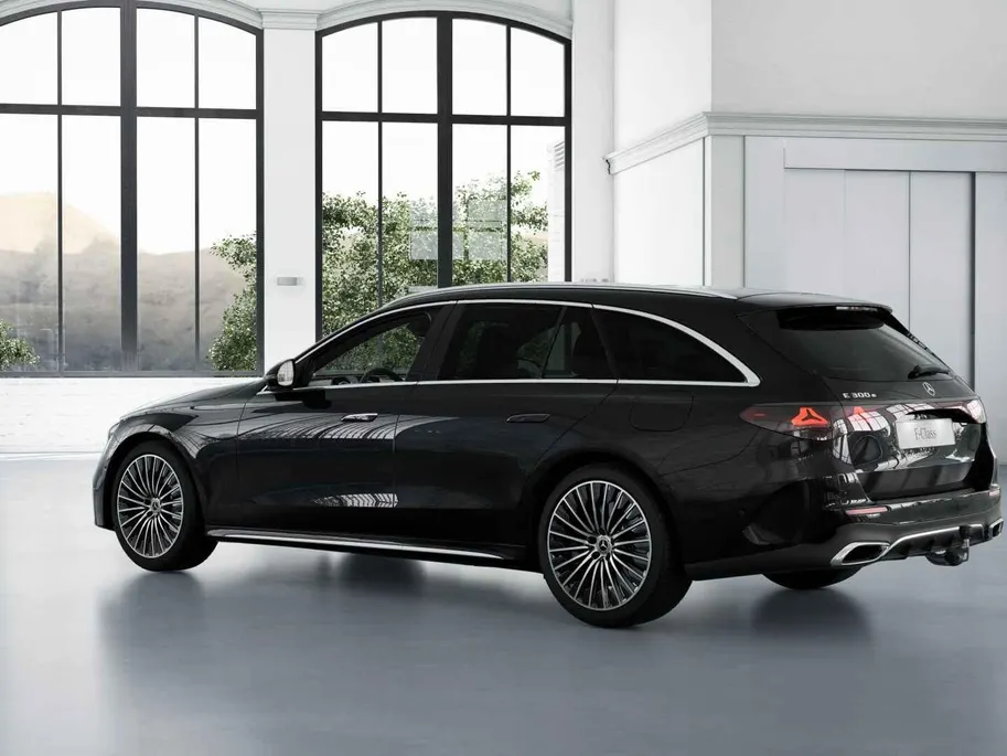 Mercedes-Benz E-Klasse Estate 300 e Business Solution AMG