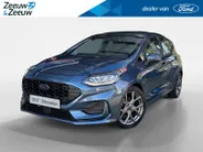 Ford Fiesta 1.0 EcoBoost Hybrid ST-Line |Stuur/Stoel/Vooruit verwarming | Apple Carplay/Android Auto | LED Koplampen | keyless start |