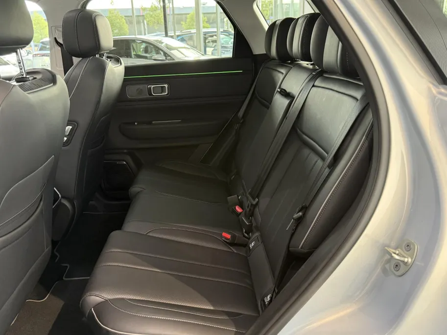 Jaecoo 7 1.5 TGDI SHS-P Exclusive