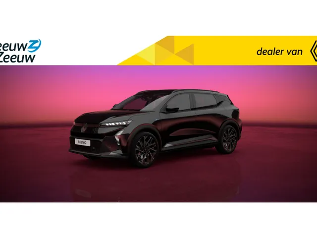 Renault Scénic