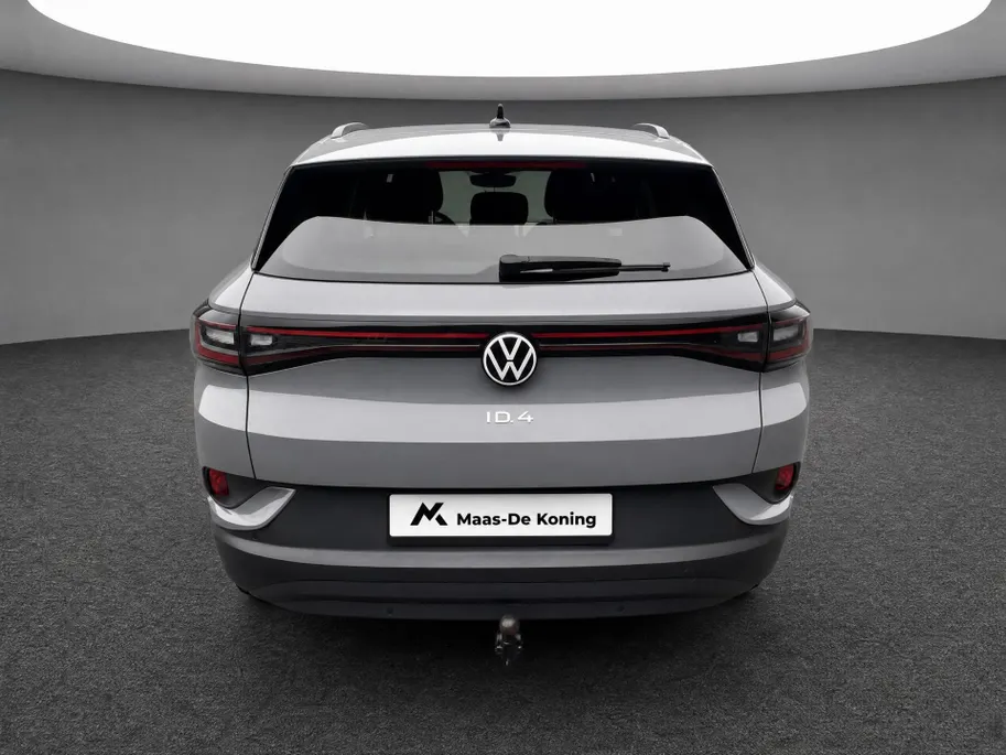 Volkswagen ID.4 Pro Business Advantage 204pk 77 kWh · SOH 95,4% · Camera · Wegklapbare Trekhaak · Apple/Android Car Play · Stoel-& Stuurverwarming · 19'' Inch ·