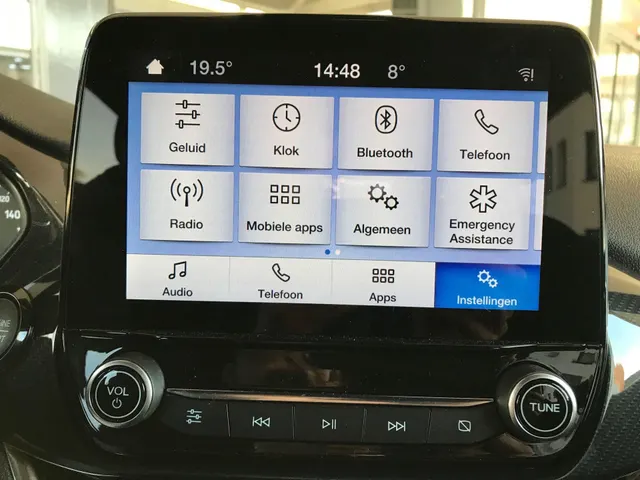 Ford Fiesta EcoBoost ST-Line