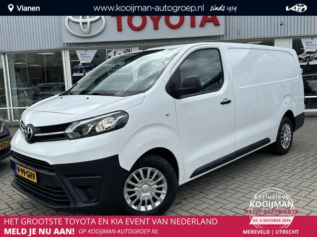 Toyota ProAce