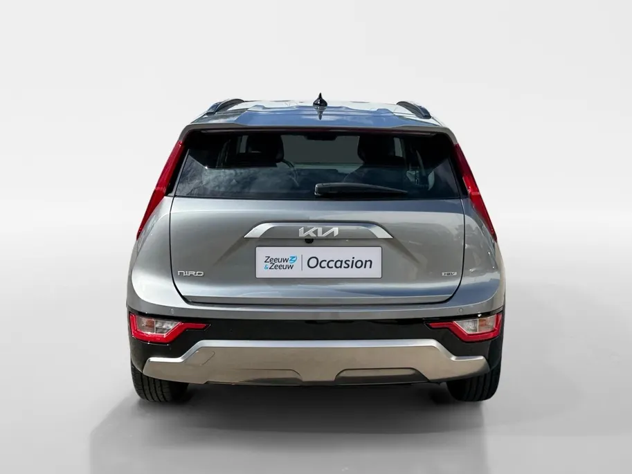 Kia Niro 1.6 GDi Hybrid DynamicLine | NAVI | CAMERA | CLIMATE & CRUISE CONTROLE | ETC...