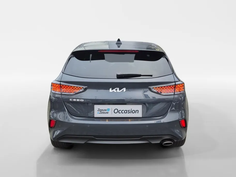 Kia Ceed 1.0 T-GDi MHEV Design Edition Automaat | Navi | Climate Control | Camera | LM Velgen | Stoelverwarming-/Stuurverwarming | Apple Carplay & Android Auto