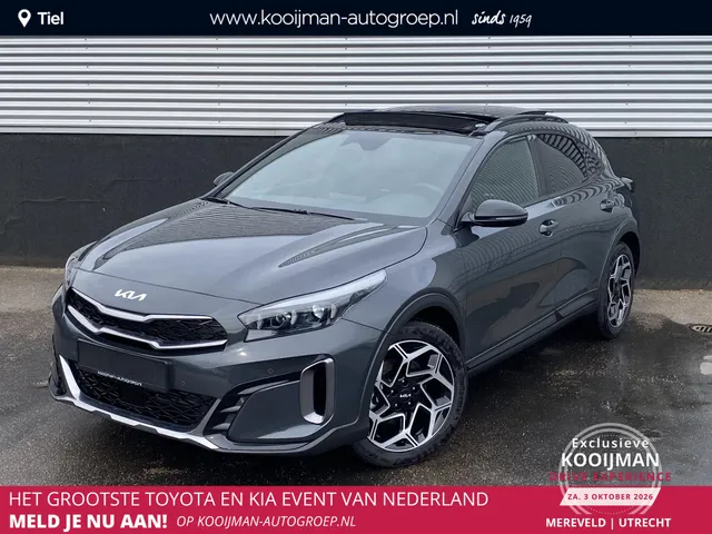 Kia XCeed