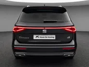 SEAT Tarraco 1.4TSIe-Hybrid 180kW/245PK PHEV FR · Panoramdak · Trekhaak · 360°Camera + Parkeersensoren · Stoelverwarming · Apple/Android Car Play ·