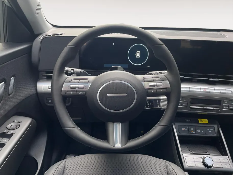 Hyundai Kona 1.6 GDI HEV Premium Sky | Nieuw | Zeer compleet | Uit voorraad leverbaar | Open dak | Hyundai Rotterdam - Noord |