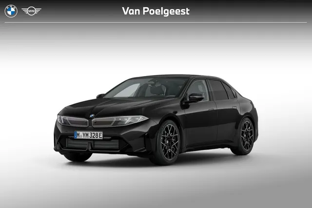 BMW i3 Sedan