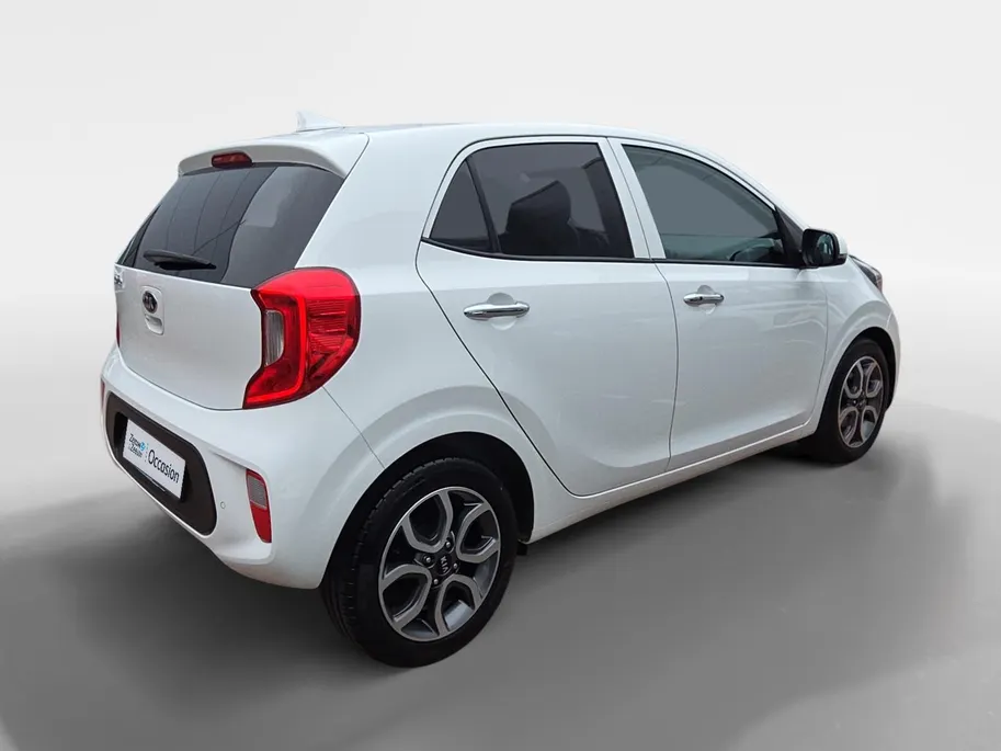 Kia Picanto 1.0 DPi DynamicPlusLine Automaat | Dealer onderhouden | 1e Eigenaar | Lage KM Stand | Cruise Control | Camera | Carplay & Android | Navi | LM Velgen 15' | Fabrieksgarantie | NAP