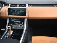 Land Rover Range Rover Sport 5.0 V8 SC SVR