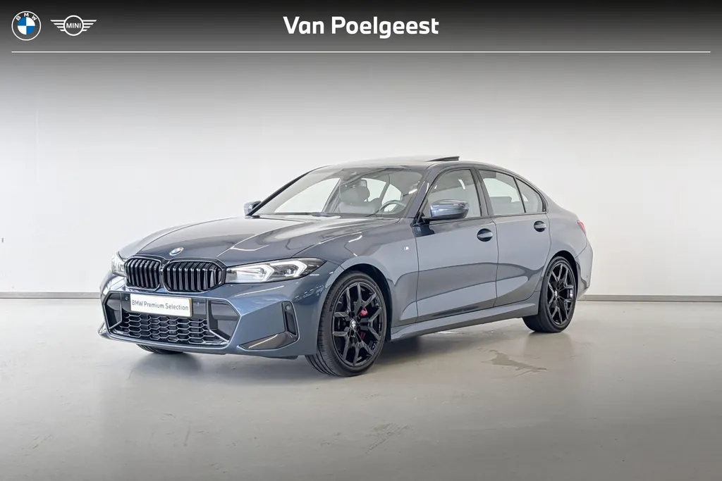 BMW 3 Serie Sedan 318i M Sportpakket Pro
