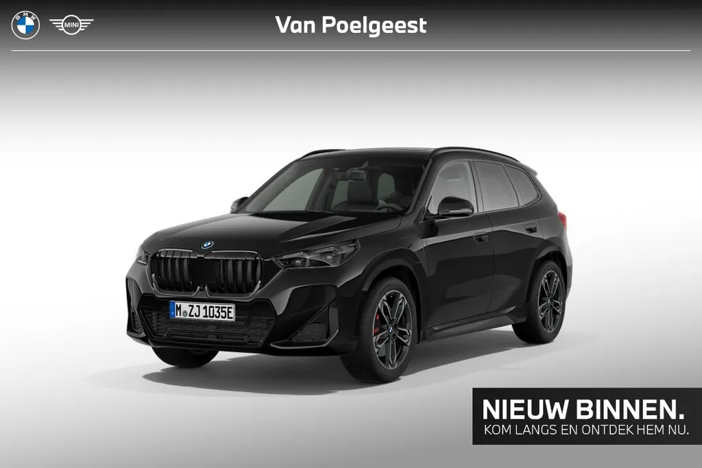 BMW X1 xDrive25e