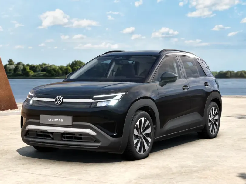 Volkswagen ID. Cross Life 52 kWh accu, 211 PK · Comfort Pakket · Zijruiten achter en achterruit getint ·