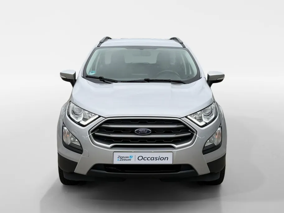 Ford EcoSport 1.0 EcoBoost Trend Ultimate | Dealer onderhouden | NL auto | Cruise control | Parkeersensor achter | Achteruitrijcamera | Navigatie | Apple carplay & Android auto | 16' lichtmetalen velgen | Bovag garantie |