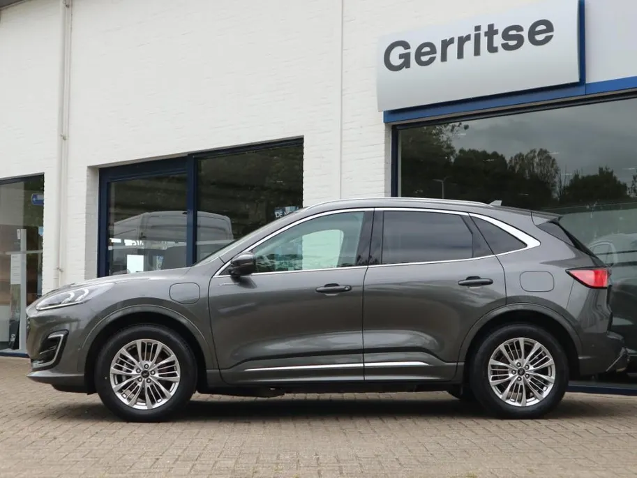 Ford Kuga 2.5 PHEV Vignale | ADAPT CRUISE | HUD | WINTERPACK |