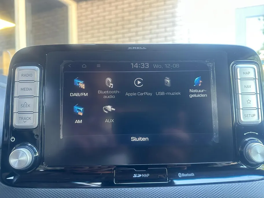 Hyundai Kona EV Fashion 64 kWh | HUD | 90% SOH | ACC Cruise | Carplay | Camera |