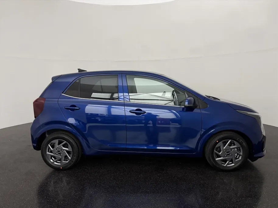 Kia Picanto 1.0 GDI 4-zits DynamicPlusLine NIEUW - LEVERBAAR