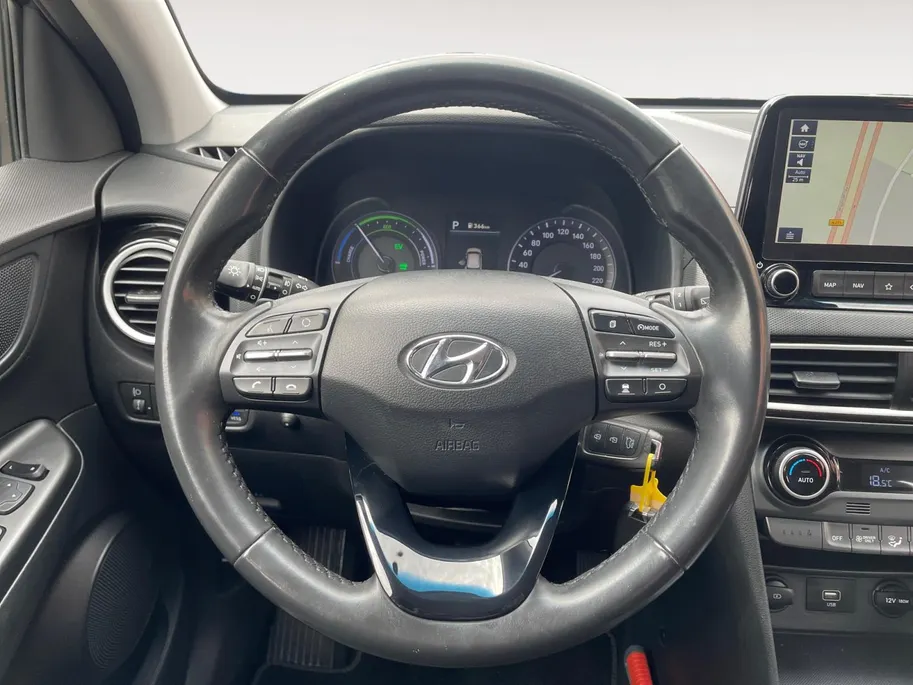 Hyundai Kona 1.6 GDI HEV Comfort | Navigatie | Parkeer sensoren| Climate Control| Camera| Lichtmetalen velgen| Apple Carplay/Android Auto| Cruise Control