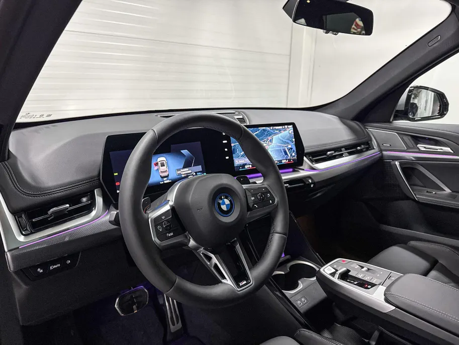 BMW X1 xDrive25e