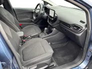 Ford Fiesta 1.0 EcoBoost Hybrid Titanium X Automaat | Adaptieve Cruise Control | Camera | Privacy Glass | Keyless Entry | Parkeersensoren | Navigatie |