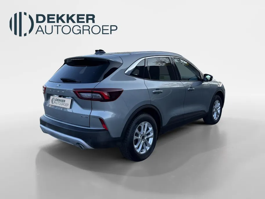 Ford Kuga 2.5 PHEV Titanium | Achteruitrijcamera