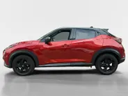 Nissan Juke 1.0 DIG-T N-Connecta AUTOMAAT | 12 MAANDEN GARANTIE | STOELVERWARMING | NAVIGATIE | CLIMATE CONTROL