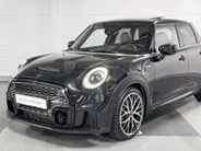 MINI Cooper 5-deurs Cooper S Rockingham GT Edition