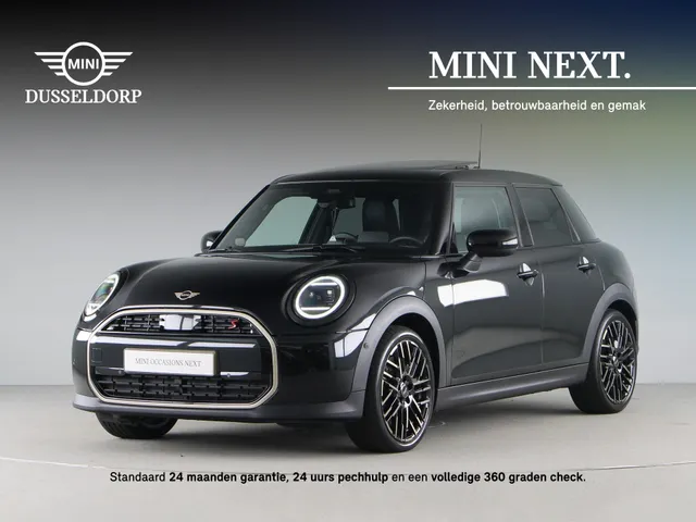 MINI 5-Deurs