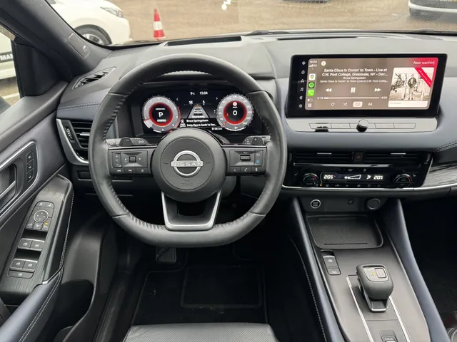 Nissan QASHQAI 1.3 MHEV Xtronic Tekna Plus op 19'All-Season Leder pano