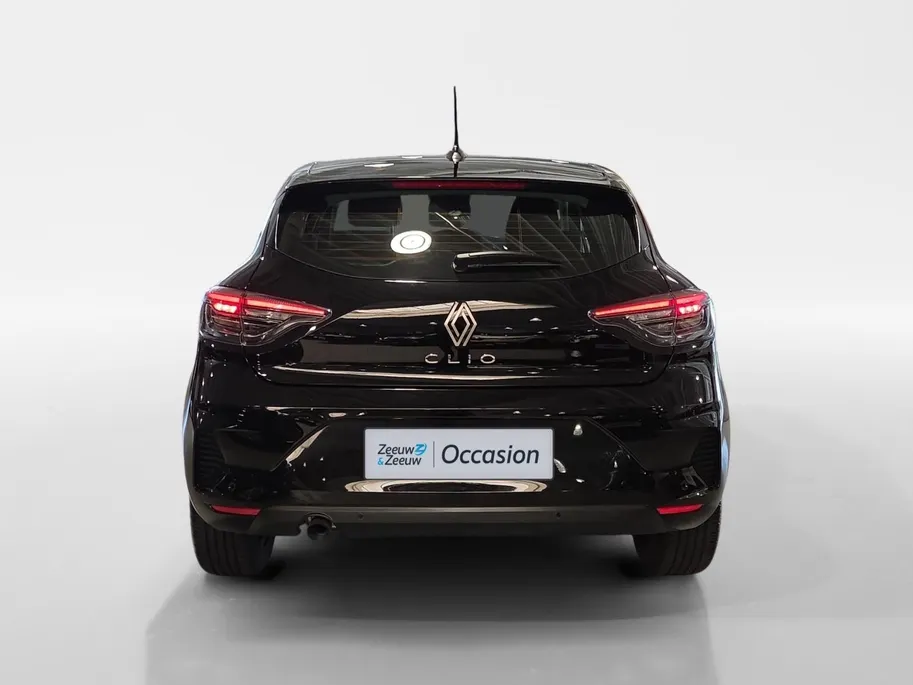 Renault Clio 1.0 TCe 90 GPF evolution | Carplay | Cruise Control | Bluetooth | Elektrische Spiegels | Parkeersensoren | Airco | 12 Maanden BOVAG Garantie |
