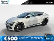 Kia EV6 GT-Line AWD 84 kWh | Climate Control | Cruise Control | 21 Inch Velgen | Verlaagd | Stoelverwarming | Stuurverwarming | Stoelventilatie |  Memory | 360° Camera | DEMO |