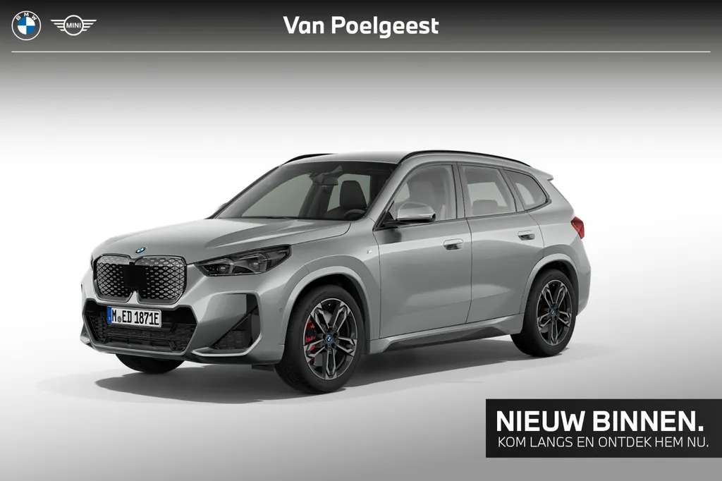 BMW iX1 eDrive20 Premium Pack M Sportpakket Pro